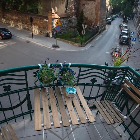 Appartamento Apartament Meiselsa 3 Cracovia Esterno foto