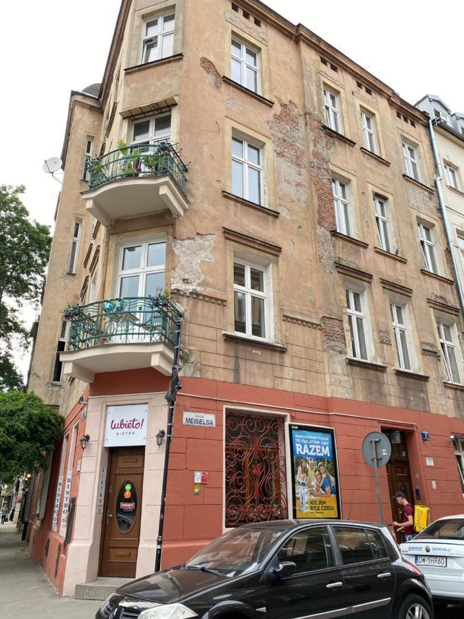 Appartamento Apartament Meiselsa 3 Cracovia Esterno foto
