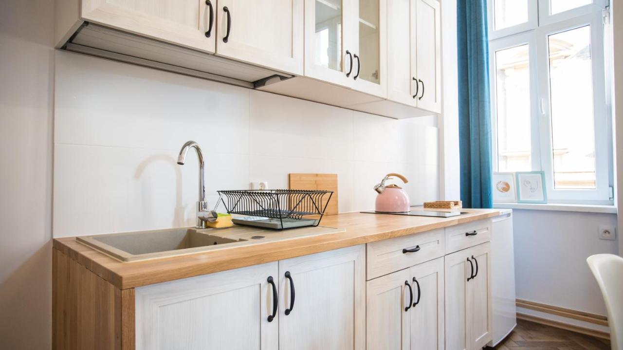 Appartamento Apartament Meiselsa 3 Cracovia Esterno foto
