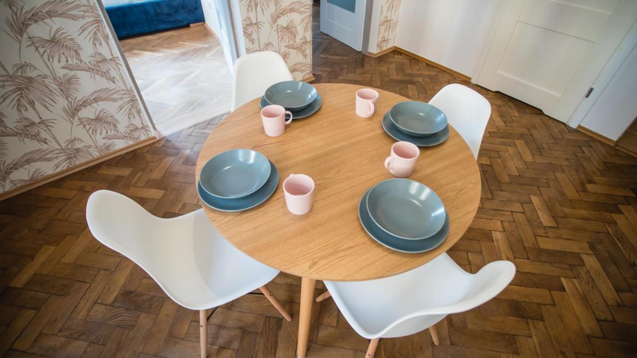 Appartamento Apartament Meiselsa 3 Cracovia Esterno foto