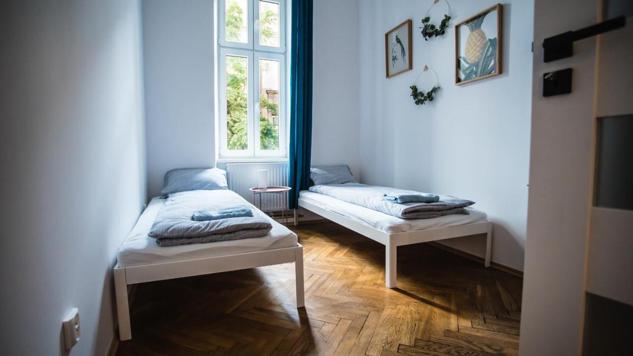 Appartamento Apartament Meiselsa 3 Cracovia Esterno foto