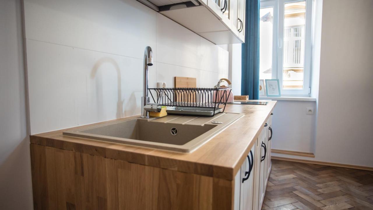 Appartamento Apartament Meiselsa 3 Cracovia Esterno foto