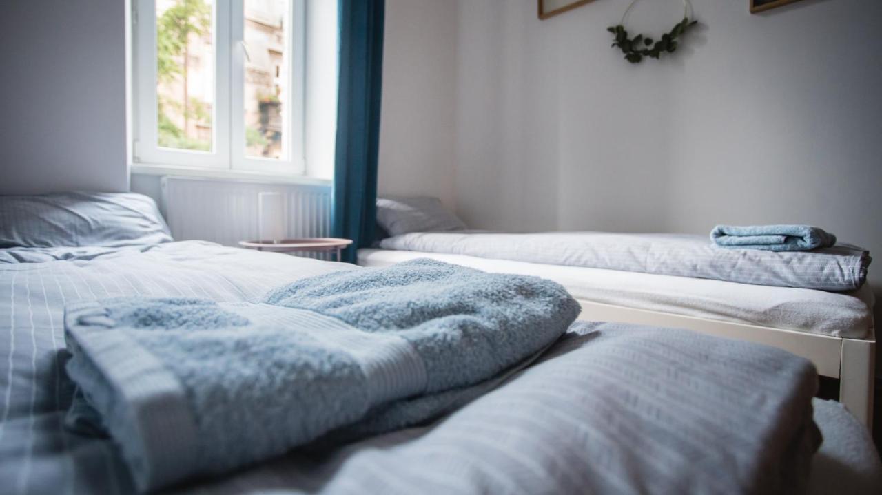 Appartamento Apartament Meiselsa 3 Cracovia Esterno foto