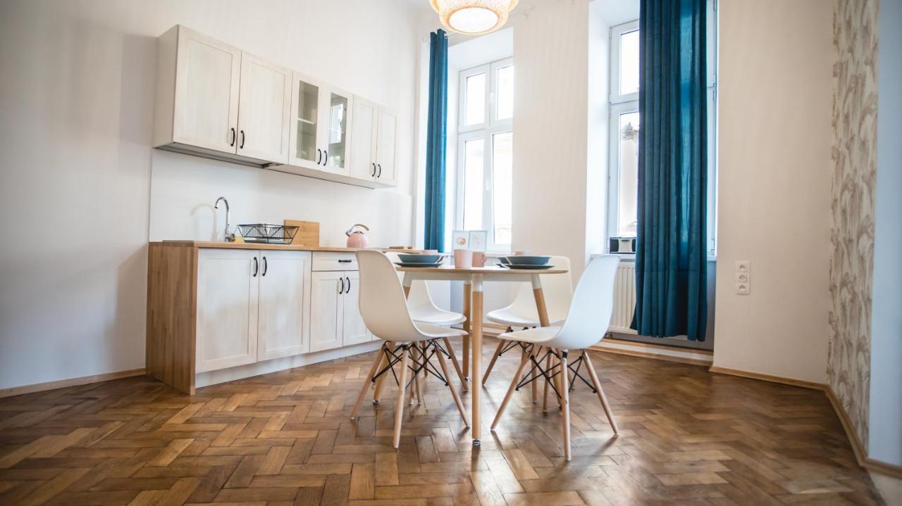 Appartamento Apartament Meiselsa 3 Cracovia Esterno foto