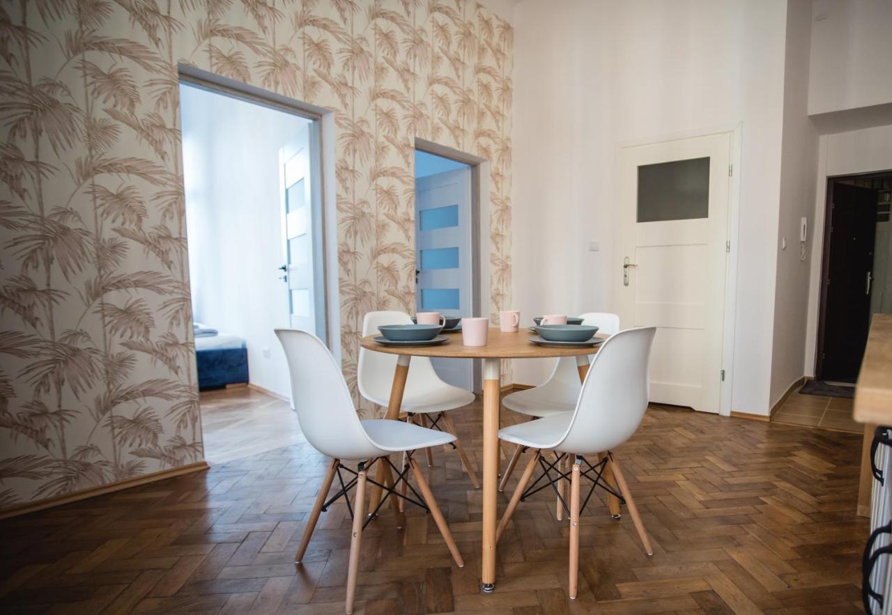 Appartamento Apartament Meiselsa 3 Cracovia Esterno foto