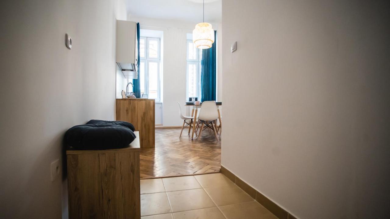 Appartamento Apartament Meiselsa 3 Cracovia Esterno foto